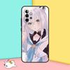 Shirakami Fubuki Hololive Case For Samsung Galaxy A15 A55 A35 A52 A32 A12 A16 A26 A36 A56 A53 A33 A13 A14 A34 A54 A17