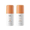 Chemist at Play Roll-On per Ascelle con 5% Acido Lattico e 1% Acido Mandelico | Illumina la Pelle ed Esfolia le Ascelle | Pesca a Lunga Durata| 80ml(Confezione da 2)