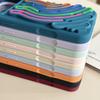 For iPhone 17 Pro Case 3D Stress Relief DIY Colorful Bar Silicone PC Phone Cover Arc Stripe