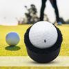 Portable Golf Ball Cleaner Pouch Cleaning Tool Quick Cleaning Outdoor Golf Ball Washer Pocket Golf Accessories