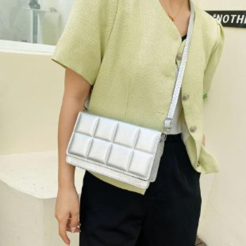 Master Feeling Large Square Women's Bag Popular Bag New Small Square Bag Portable Messenger Shoulder Bag