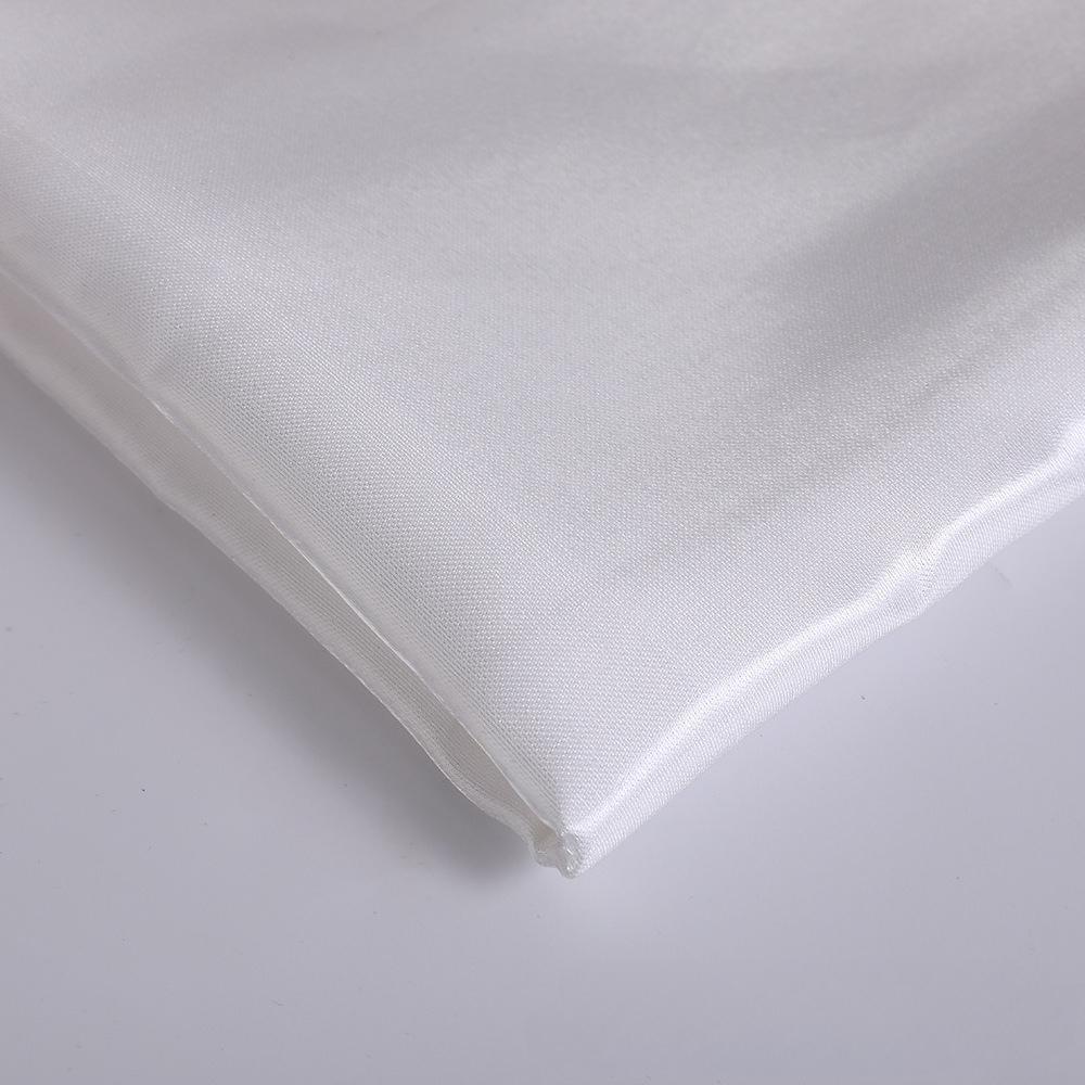 Water Gloss Satin High-brightness Liquid Cloth Silk Satin Reflective Fabric Wedding Dress Designer Clothing Fabric
