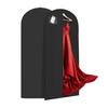 1PC/2PCS Practical Dress Dust Wedding Dress Dust Bag Home Closet Wardrobe Suit Clothes Storage Bags