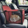 Waterproof Pet Dog Carriers Bag Washable Dog Car Seat Basket Cat Transport Hammock  Medium Dogs