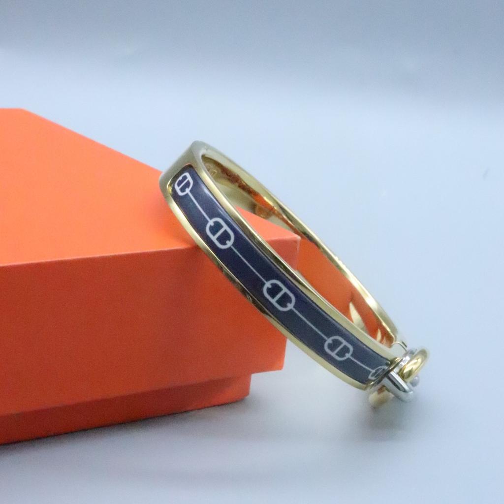 Armband Emaille Schlicht Trend Neuer Stil Großhandel