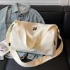 Sports Fitness Bag for Women, Wet and Dry Separati Swimming Bags, Large Capacity Satchel Short-Distance Travel Bag, Luggage