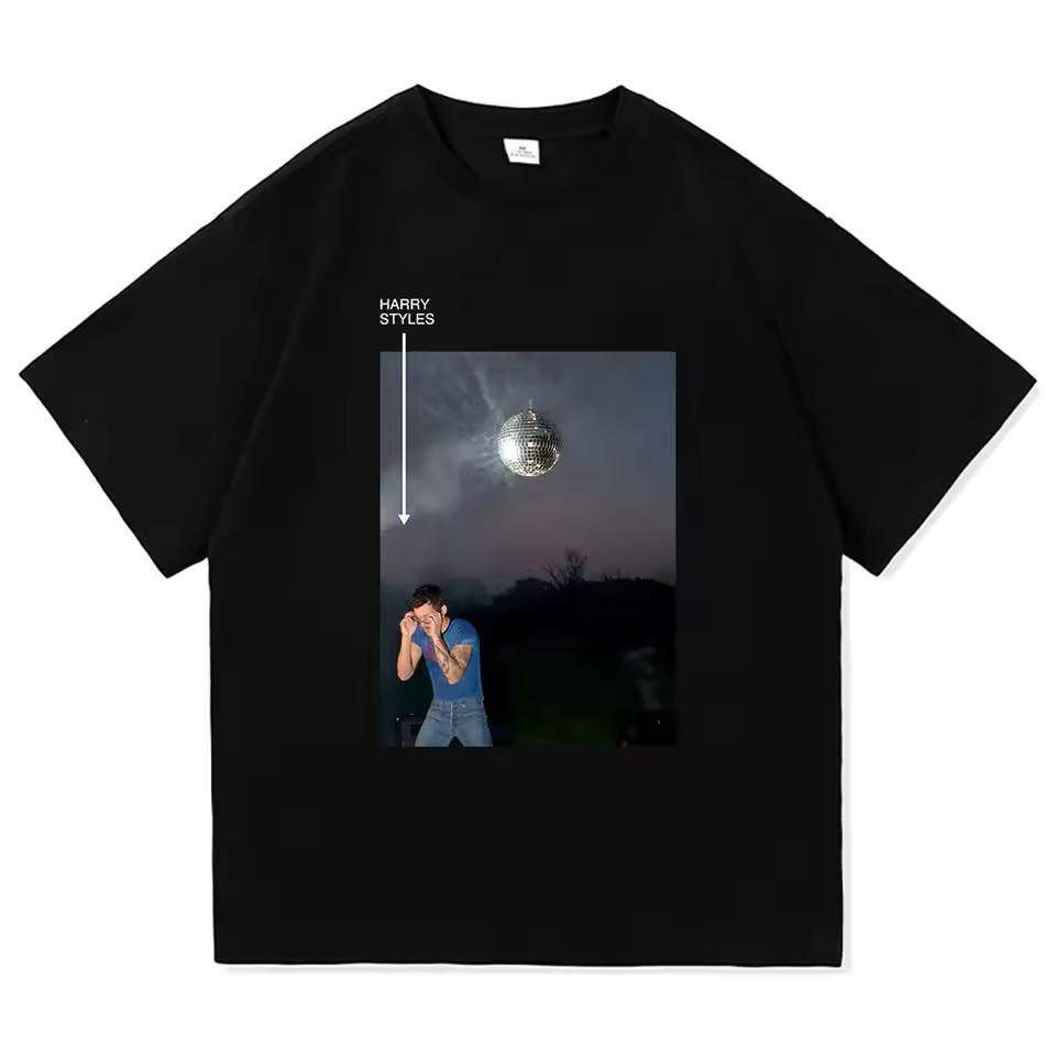 Harajuku High Quality Tops 2026 New Album Kiss All The Time. Disco Occasional T Shirt Vintage Y2k Clothing Cotton TShirts Unisex