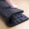 Shock-Absorbing Gym Floor Mat