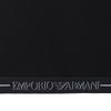 Emporio Armani Fw22 Solid Color Pullover Sweatshirt Men Sweatshirt Black 6L1MM41-JHSZ1-0999