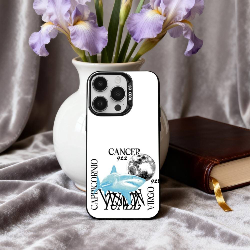 C-Cruz Cafune Me M-Muevo Con Dios Phone Case For iPhone17,16,15,14,13,12,11 Plus,Pro Max Black Candy silver phone case