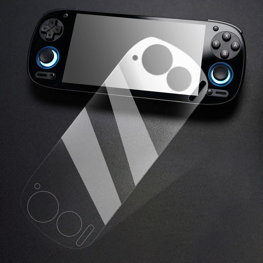 For Retroid Pocket 5 Tempered Glass Screen Protector 9H Anti-Scratch Protective Film for Pocket 5 Glass Films Gaming Accessories