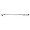 1 2in Drive Click Torque Wrench Accurate To 4percent  28 To 210Nm for Car Tires Engine Chassis Repair Quick Release