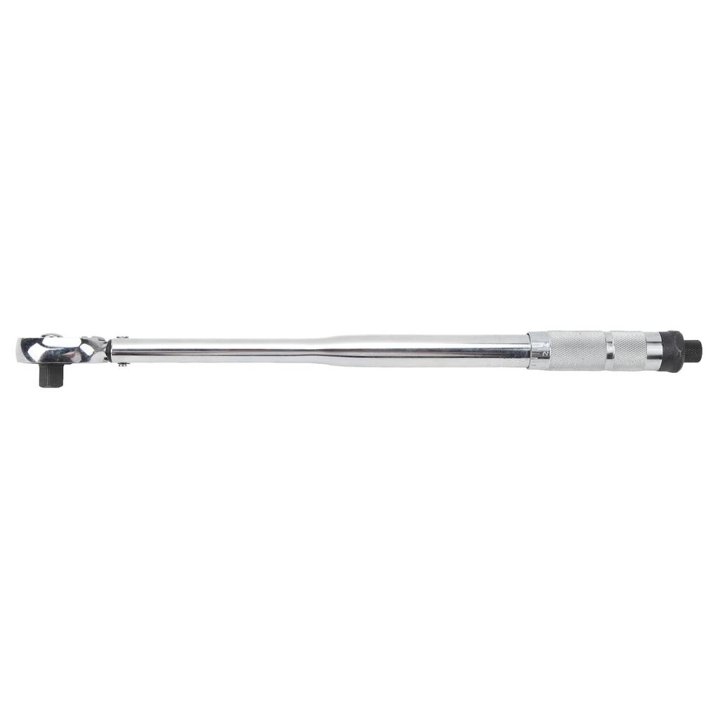 1 2in Drive Click Torque Wrench Accurate To 4percent  28 To 210Nm for Car Tires Engine Chassis Repair Quick Release
