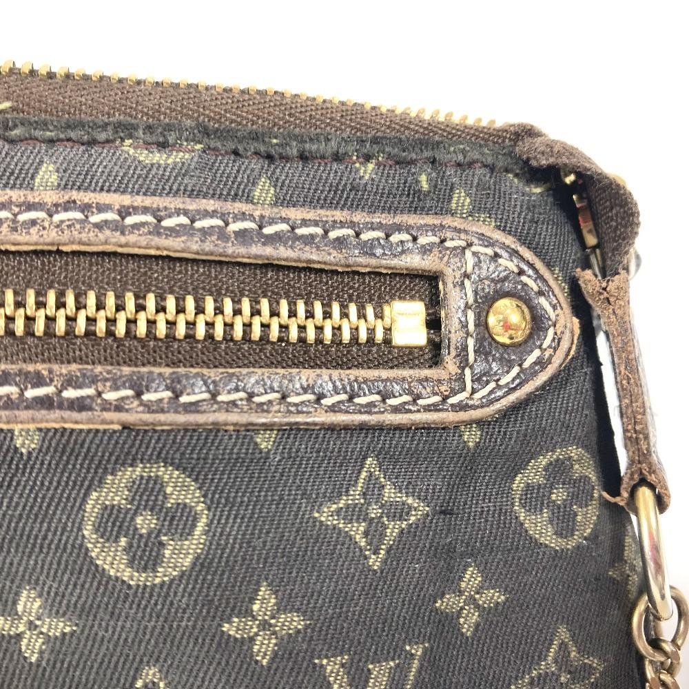 Louis Vuitton M62997 Monogram Mini Pochette Accessoires Pouch Hand Bag