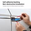 Car Side Door Blade Stickers Fender Side Blade Badge Decoration Sticker For Mitsubishi Lancer Outlander Pajero L200 ASX Eclipse