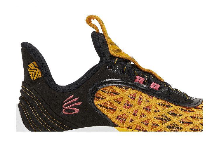 Sesame Street x Curry Brand Curry Flow 9 GS 'Street Pack - Beyond the