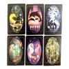Interactive Tarot Cards Large Tarot Cards Durable Original Tarot Card Decks for Beginners and Expert Tarot Cards Set for Gifts Fortune Telling Cards G