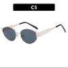 Spring new fashion men's and women's trendy sunglasses, driving sunglasses, popular Korean tide