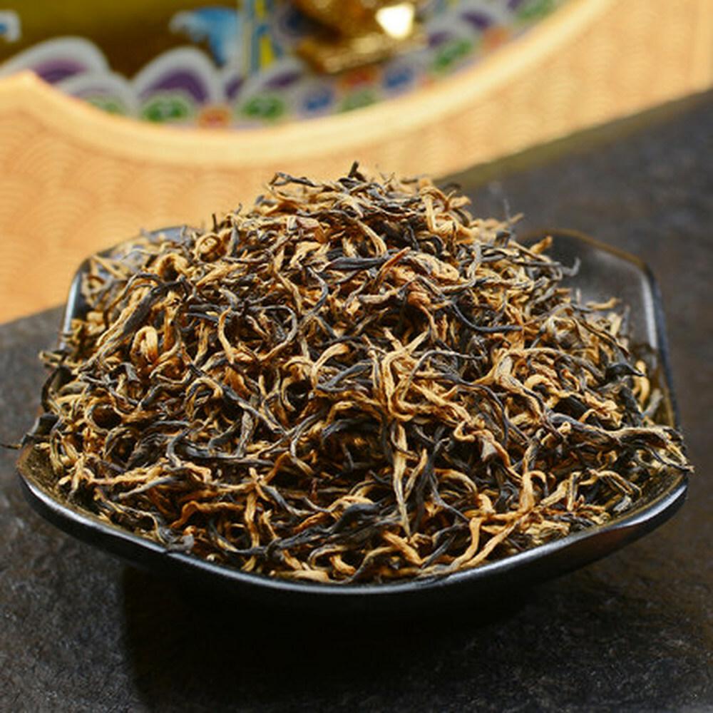 Organic Jin Jun Mei Black Tea 500g Natural Energy Detox for Men Women