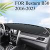 FOR Besturn B30 2016- Car Dash Mat Dashmat Dashboard  Cover Sun Shade Dash Board Cover Carpet  Accessories