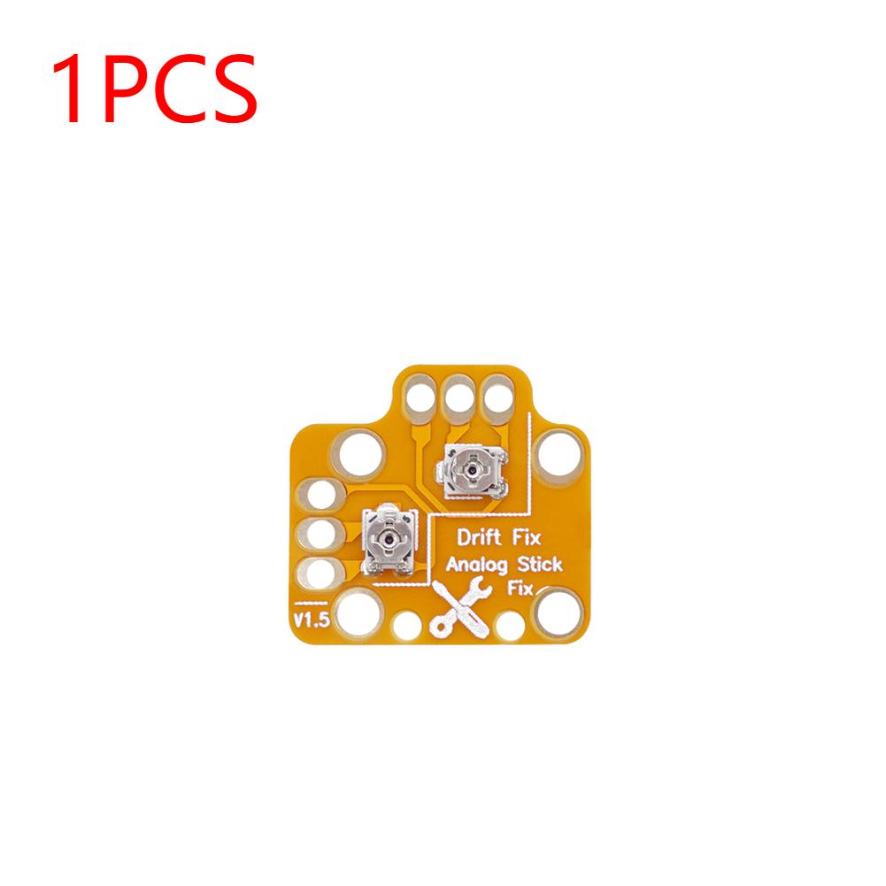 1-10 Stück Gamepad Joystick Drift Reparaturplatine Controller für PS4 PS5 Xbox One Controller Analoger Daumenstick Drift Fix Mod
