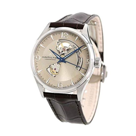 

HAMILTON automatic watch H32705521 dark brown [Hamilton] men s [item]
