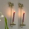 Wall Sconces Candle Holders Wall Candle Holders Retro Wall Mount Candle Sconces for Bathroom Dining Room Home Decors