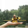 Ceramic Sun Wukong Statue Chinese Mythology Journey To the West Character  Home, Room, Office, Car Decoration Gift