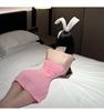 Bunny Girl Christmas Lingerie: Playful Role Play and Temptation Skirt for the New Year