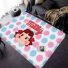 CUTE M-Milky P-Peko-chan Kitchen Mat Nordic Style Bedroom Living Room Doormat Home Balcony Anti-Slip Welcome Rug
