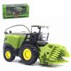 Simulation Harvester 1:42 Alloy Farm Vehicle Model Children’s Childrens Toys Birthday Gift Party Favor Children’s Childrens