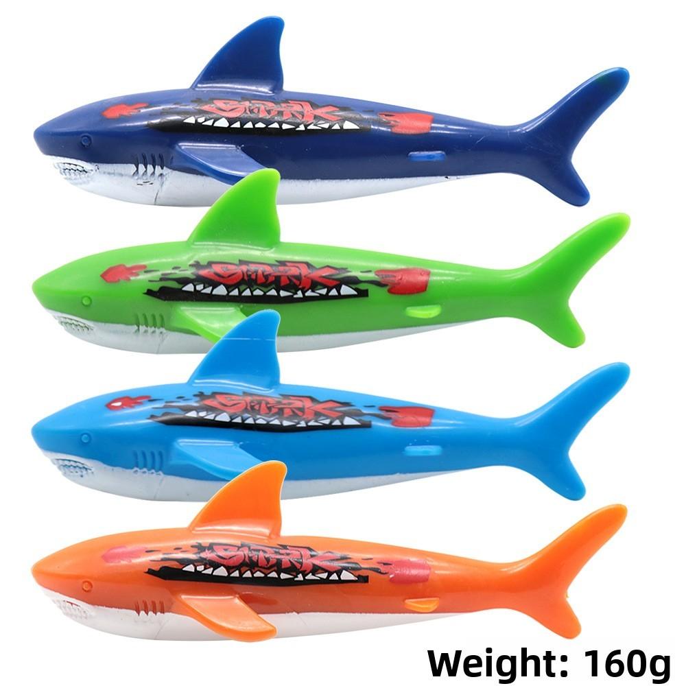 Childrens Diving Toys Set With Interactive Fish And Water Rings For Pool Fun