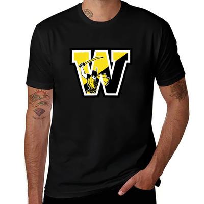 College of Wooster Classic TShirt Outdoor Working TShirt