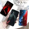 The C-Chosen One A- Anakin S-Skywalker Phone Case Silicone Soft For Samsung S25,S24,S21,S22,S23,S30,Ultra,S20,Plus,Fe,Lite