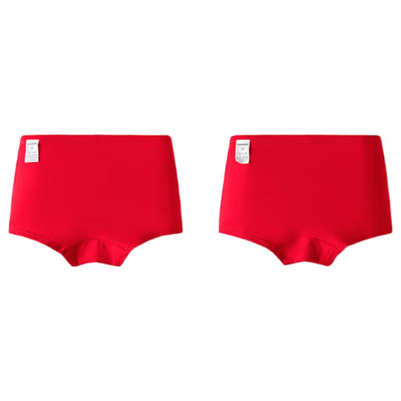 Balabala Girls 2-Pack Boxer Briefs 160