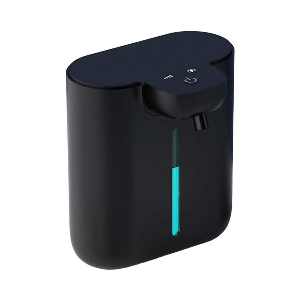 Automatic Wall Mounted Foam Soap Dispenser 500ml Capacity with Adjustable Output for Efficient and Hygienic Use