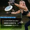 Flying Disc, Soft Disc, 27.5 x 27.5cm, For Athletics, Competitions,