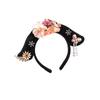 Ancient Chinese Gege Hairband Fabric Fashion Headband Chinese Style