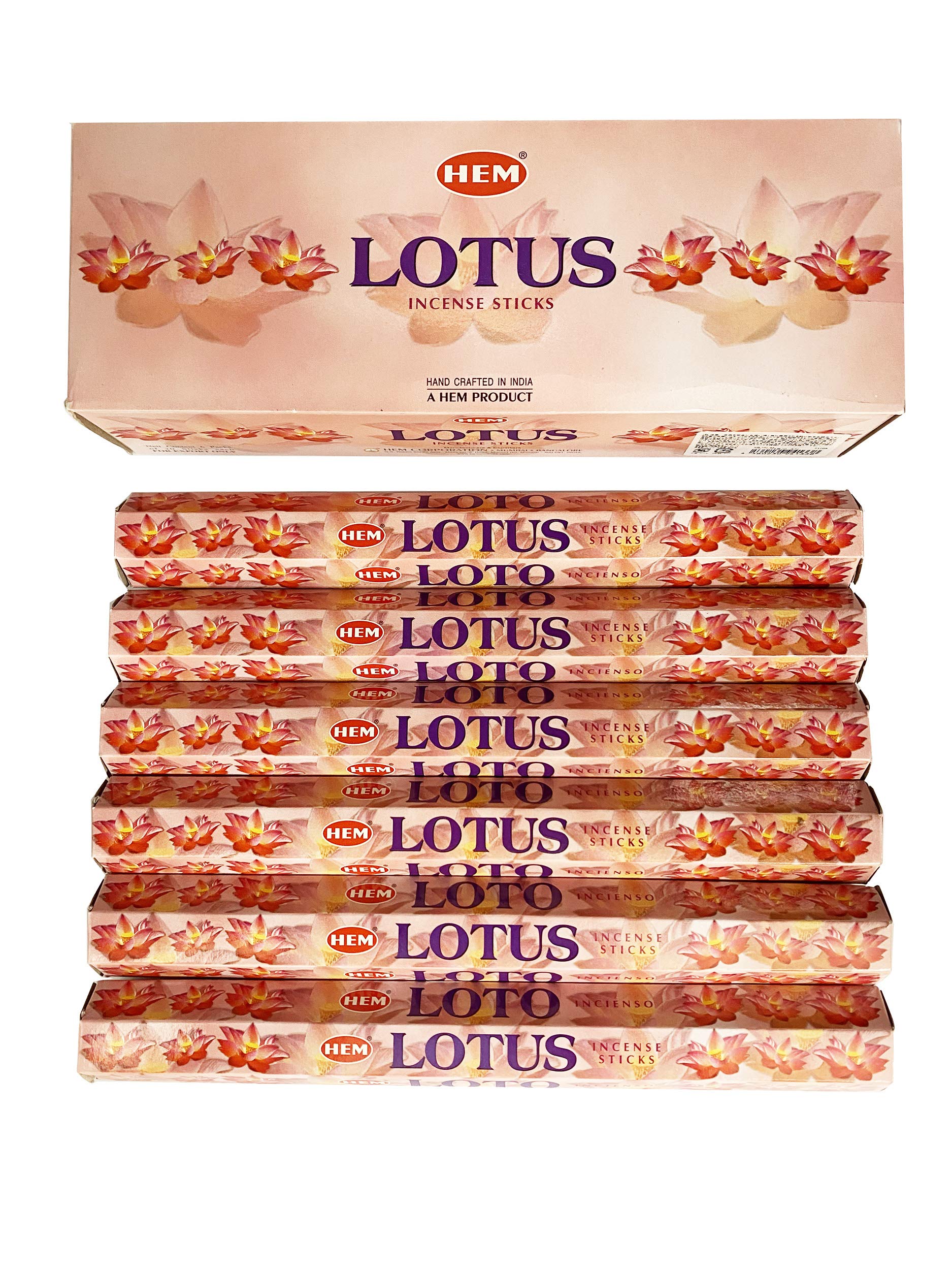 

HEM Lotus 6 piece set