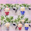 Soft Plush Stylish Ultraman Doll Keychain Great For Backpack Accessories Gifts And