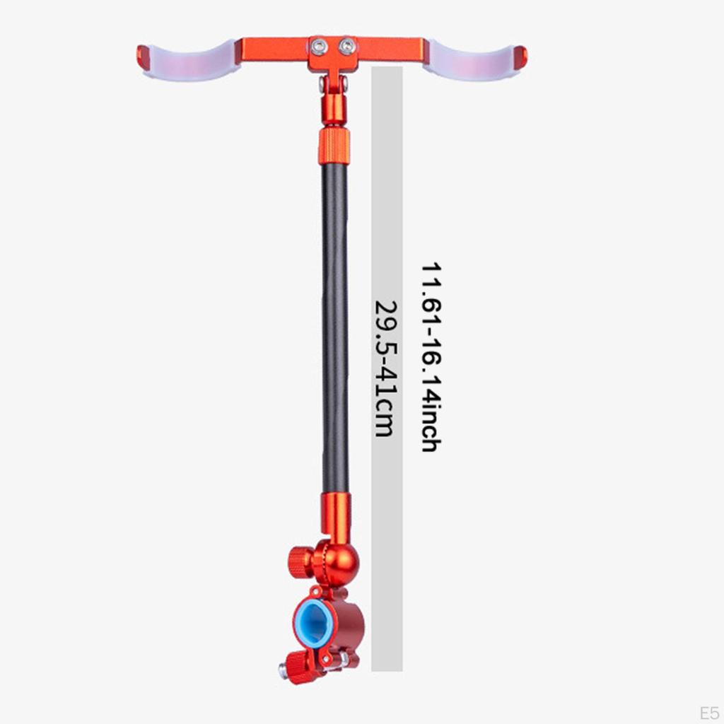 Boat Fishing Rod Holder Rotate 180 Degrees Pole