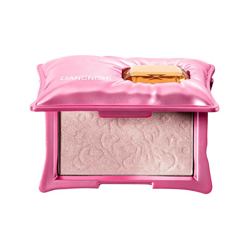 Fine Silky Face Highlighter Powder Brighten Contour Natural Three Dimensional Facial Makeup
