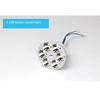 1x Universal Motorcycle LED Headlight - Far/Near Beam Spotlight for Motorcycle & Electric Car