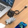 For Smart Watch Charger Holder Charging Stand Base Cradle D