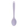 Solid Color Silicone Spoon Heat Resistant Non-stick Rice Spoons Kitchen Utensil Slotted Spoon Cooking Kitchen Tool Tableware4