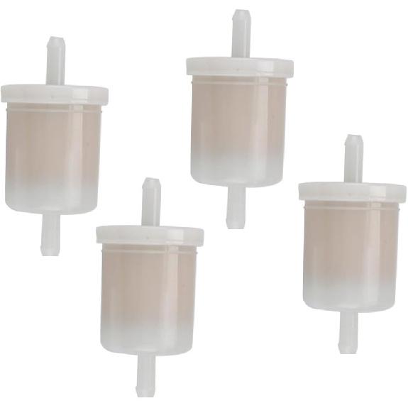 5/16" Inline Fuel Filter for Kubota 12581-43012 BX25 ZD21 BX2360 BX2370 BX23 BX24 BX23D BX2660 BX24D BX25 BX2660D BX2670 BX2350 BX2200 BX2230 ZD25