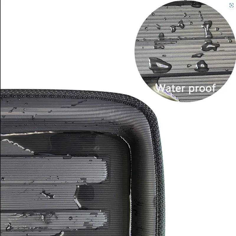 Car Trunk Mat for Changan CS55 Plus EV Nevo Q05 Saipa 441P 2020~2025 Luggage Waterproof Cargo Pad Liner Cover Carpet Accessories