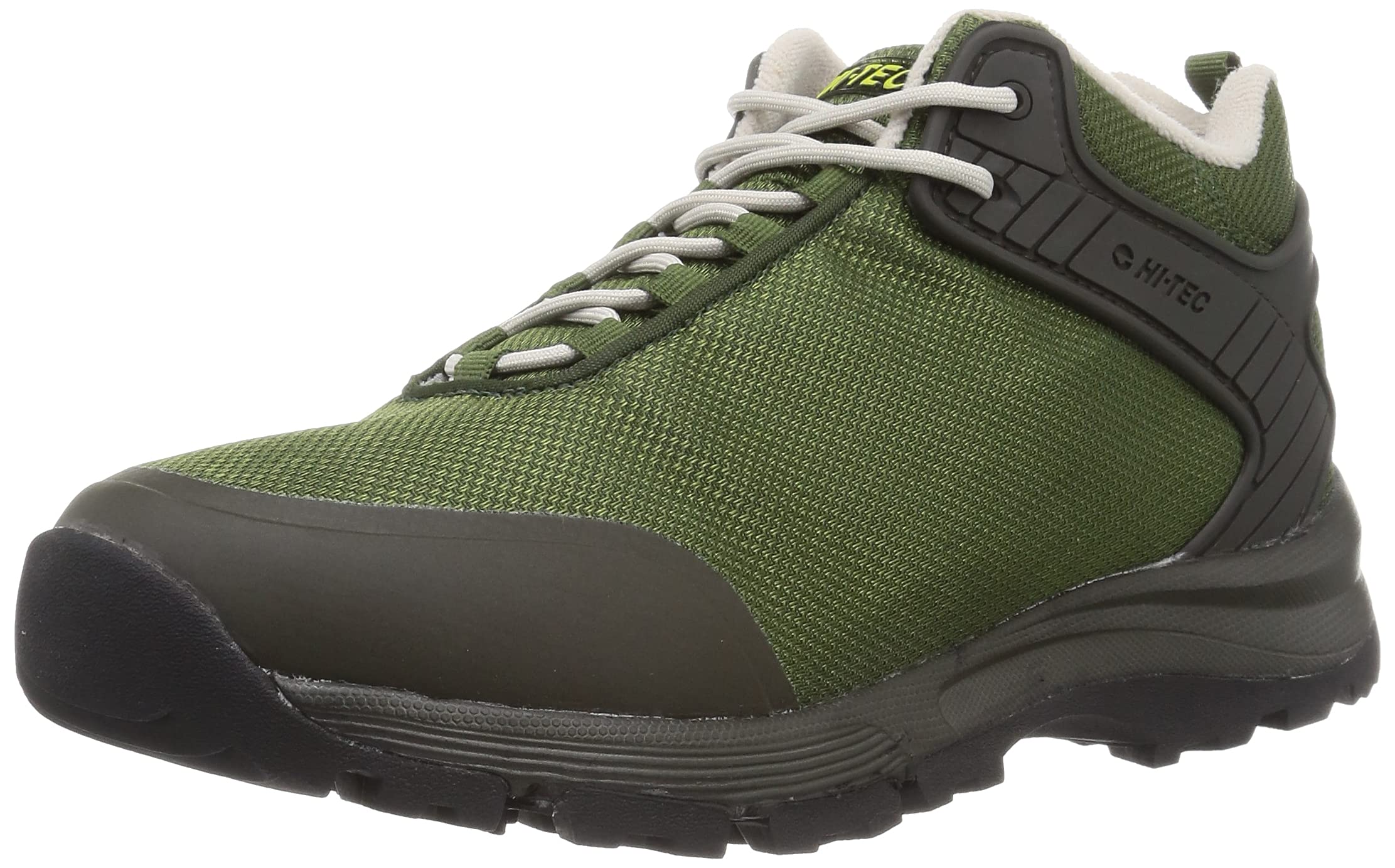 

HT HKU33W Chasqui WP Хаки Походные Туфли Размер 3E Hi-Tec, 23.5 см,