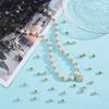 304 Stainless Steel Beads, Hollow Round, Golden, 6x5mm, Hole: 2.2mm, 200pcs