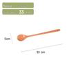 Solid Wood Long Handle Baby Food & Cooking Spoon